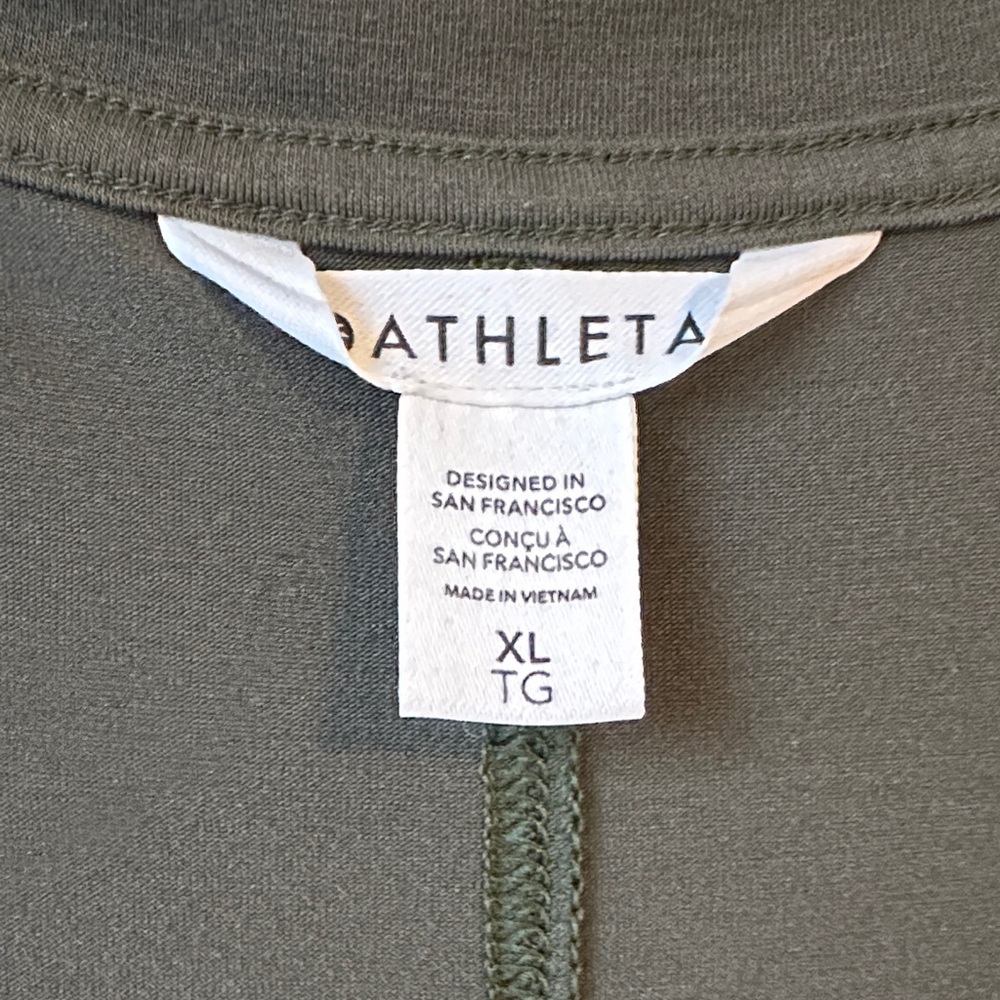 Athleta Cloudlight Stratus Tee - Picture 2 of 3